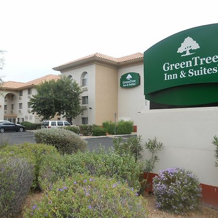 Greentree Inn And Suites Mesa / Phoenix Екстер'єр фото
