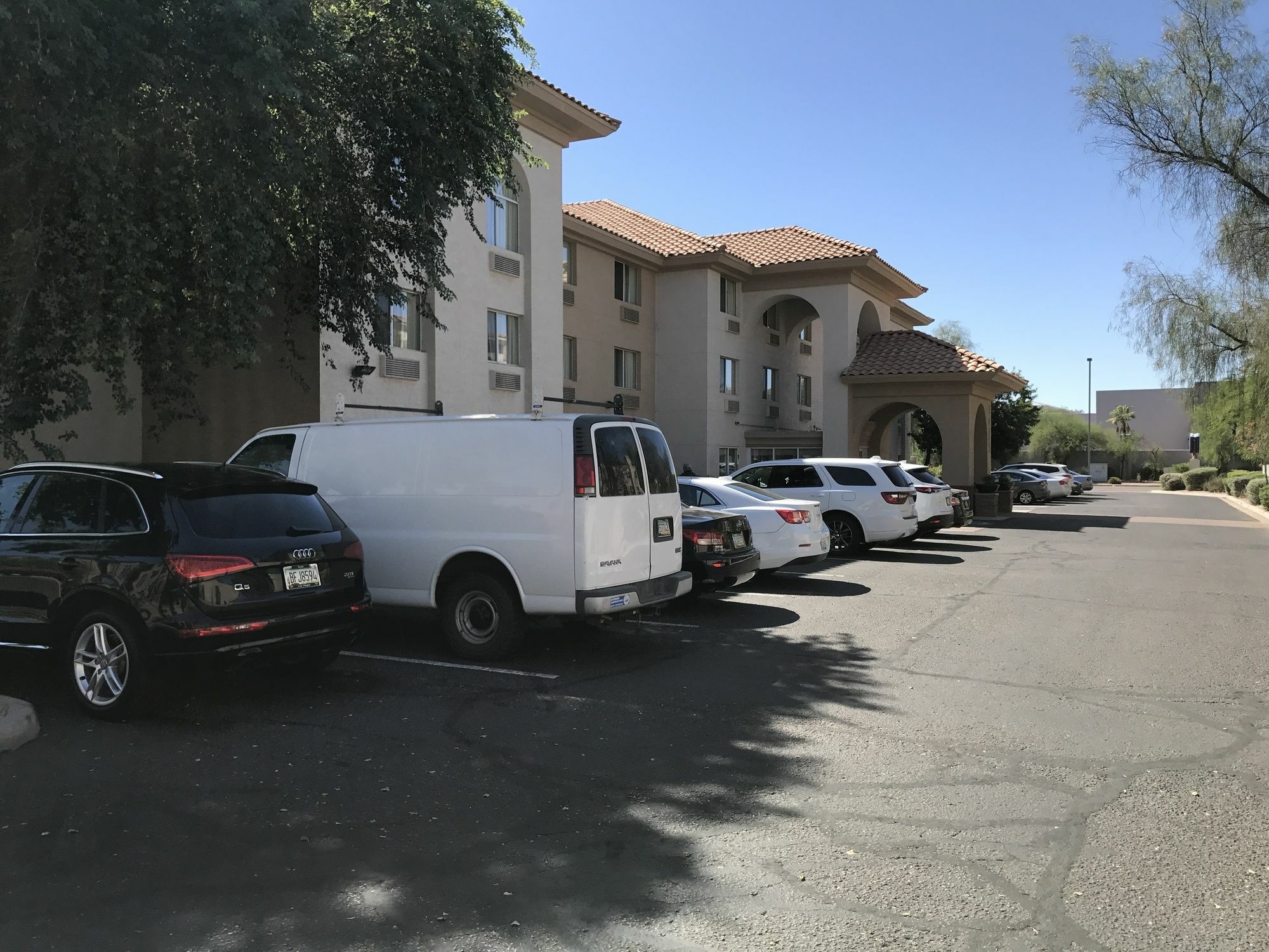 Greentree Inn And Suites Mesa / Phoenix Екстер'єр фото