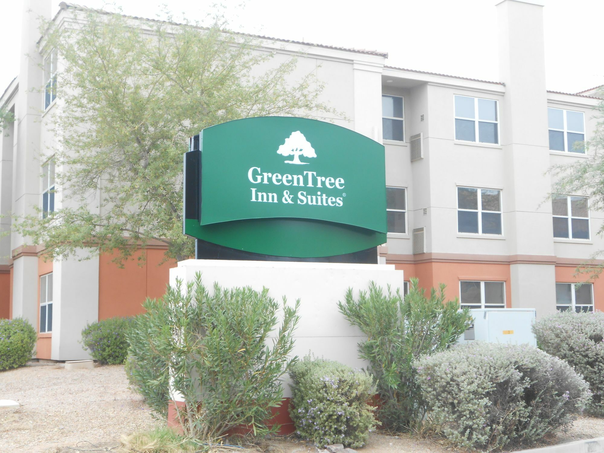 Greentree Inn And Suites Mesa / Phoenix Екстер'єр фото