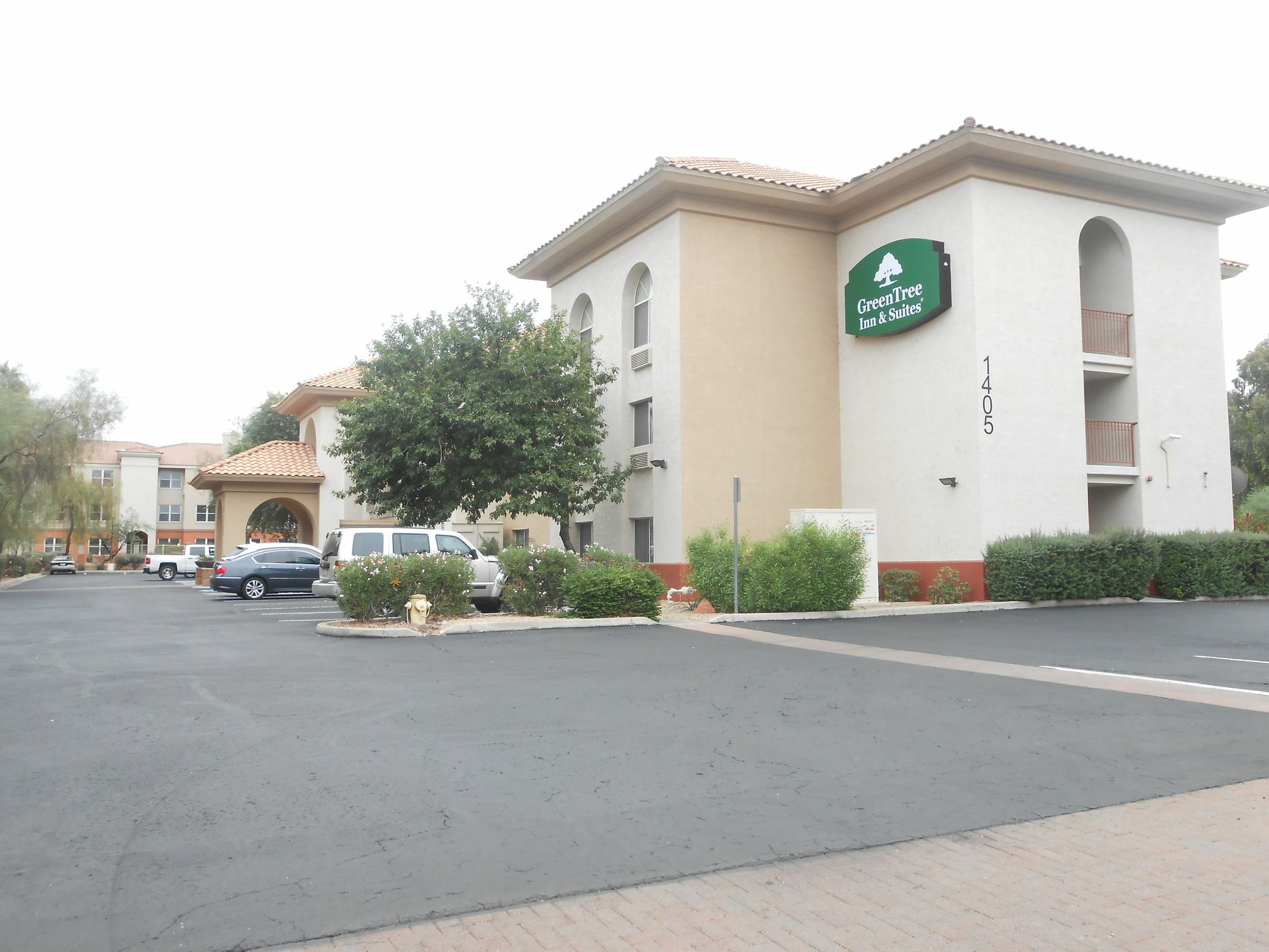 Greentree Inn And Suites Mesa / Phoenix Екстер'єр фото